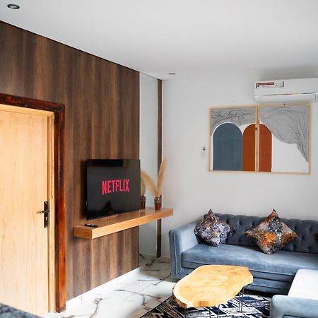 La Terrassa Appartement Climatise Azrou Buitenkant foto