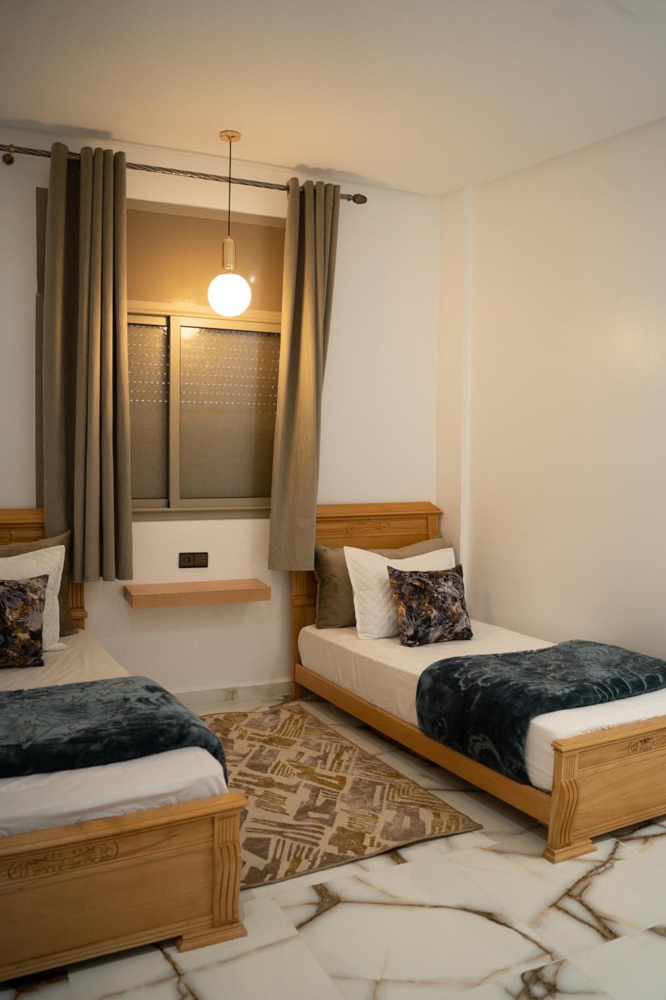 La Terrassa Appartement Climatise Azrou Buitenkant foto