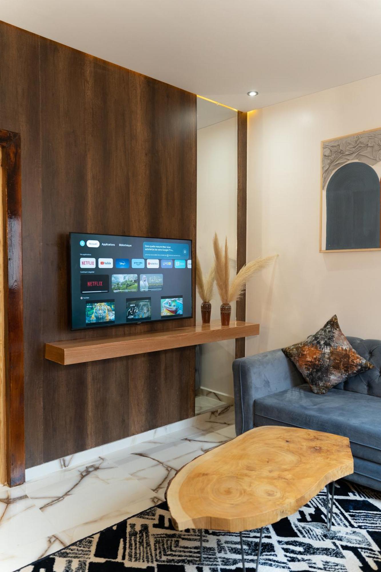 La Terrassa Appartement Climatise Azrou Buitenkant foto