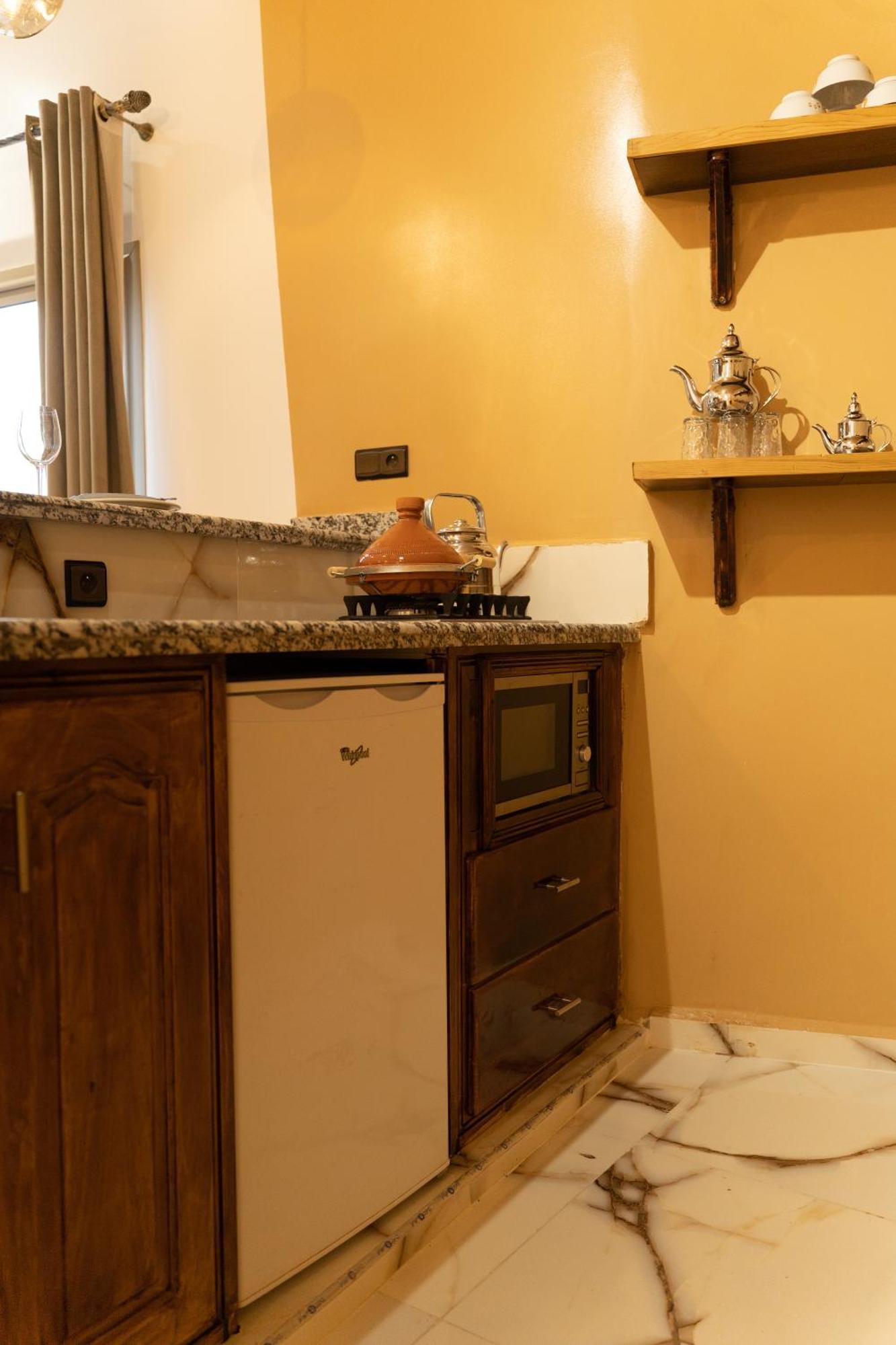 La Terrassa Appartement Climatise Azrou Buitenkant foto