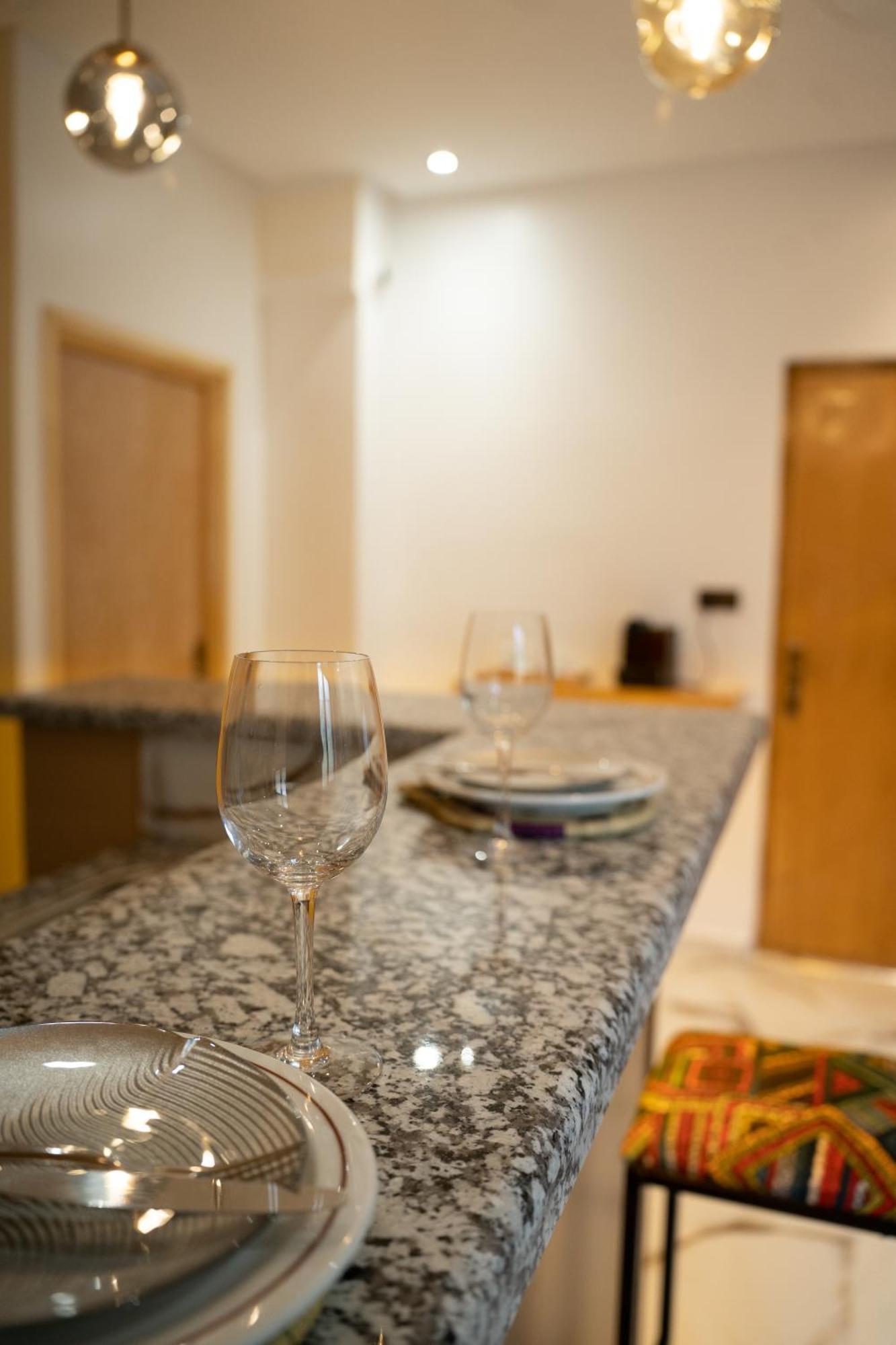 La Terrassa Appartement Climatise Azrou Buitenkant foto
