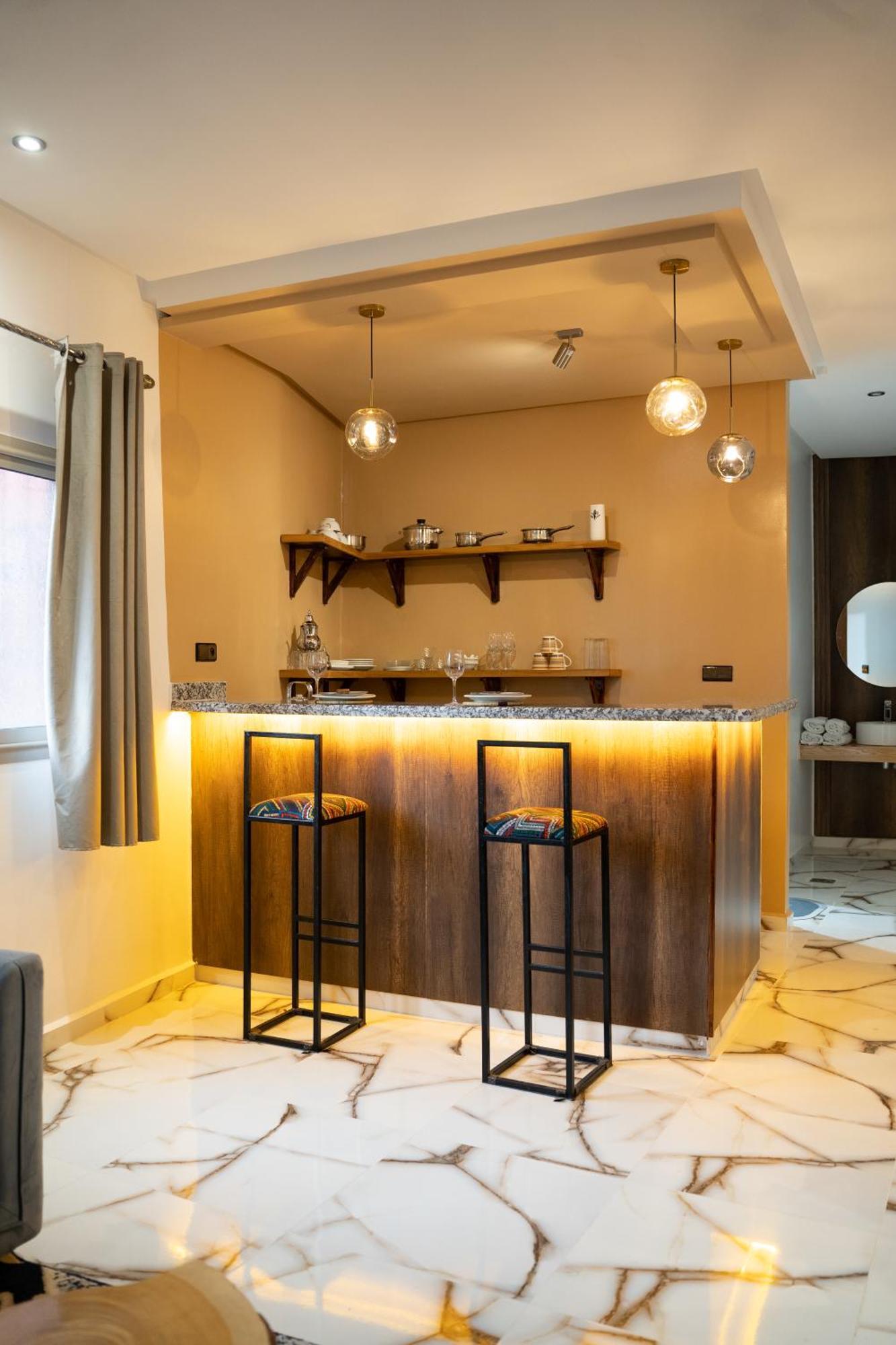 La Terrassa Appartement Climatise Azrou Buitenkant foto