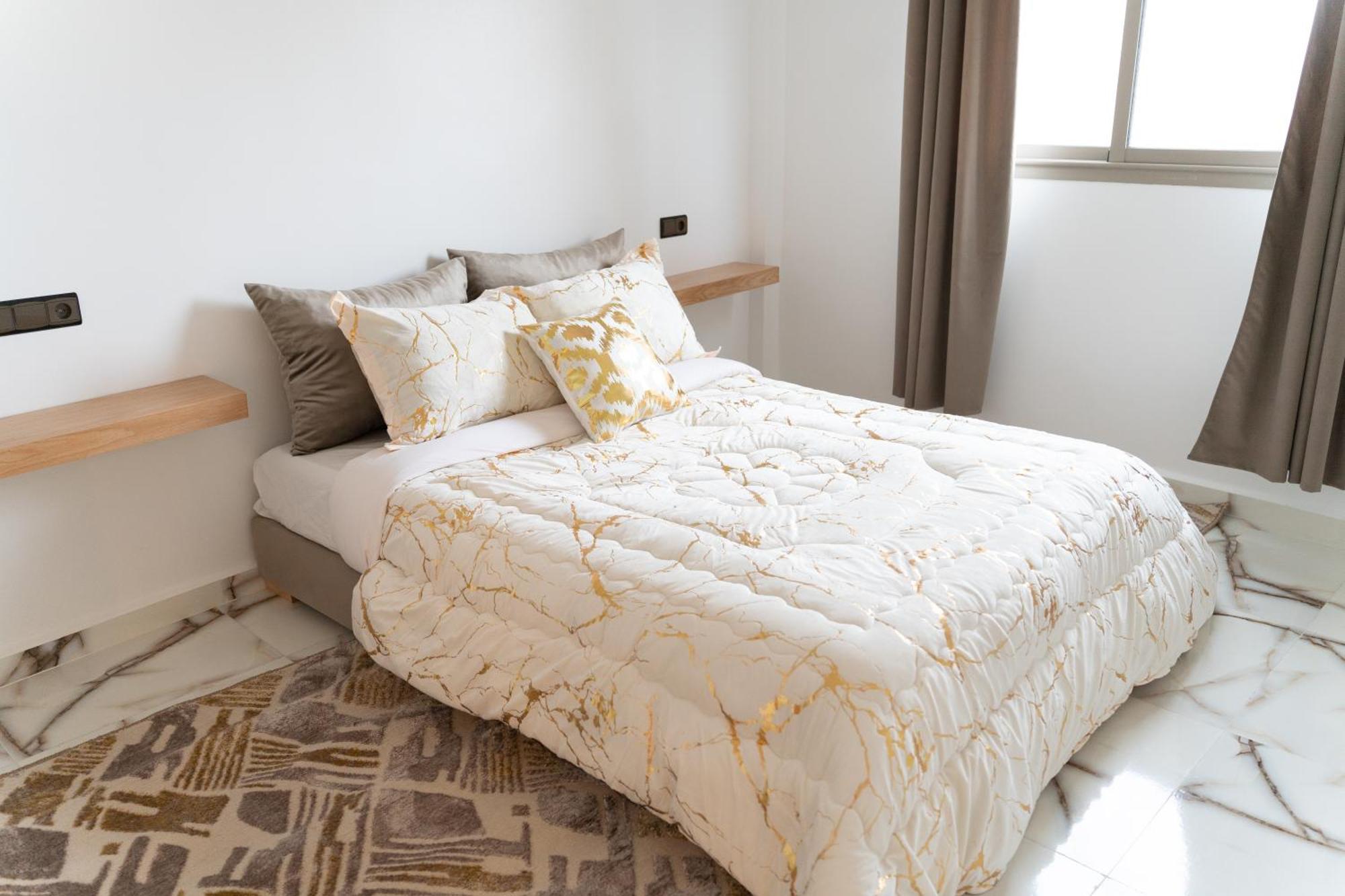 La Terrassa Appartement Climatise Azrou Buitenkant foto