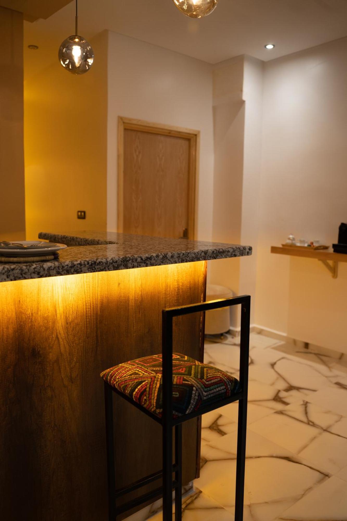 La Terrassa Appartement Climatise Azrou Buitenkant foto