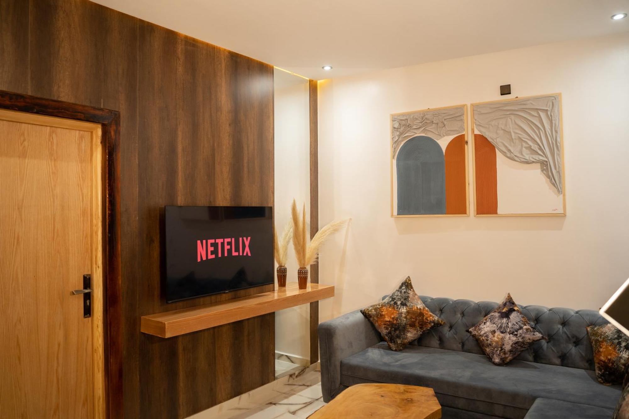 La Terrassa Appartement Climatise Azrou Buitenkant foto