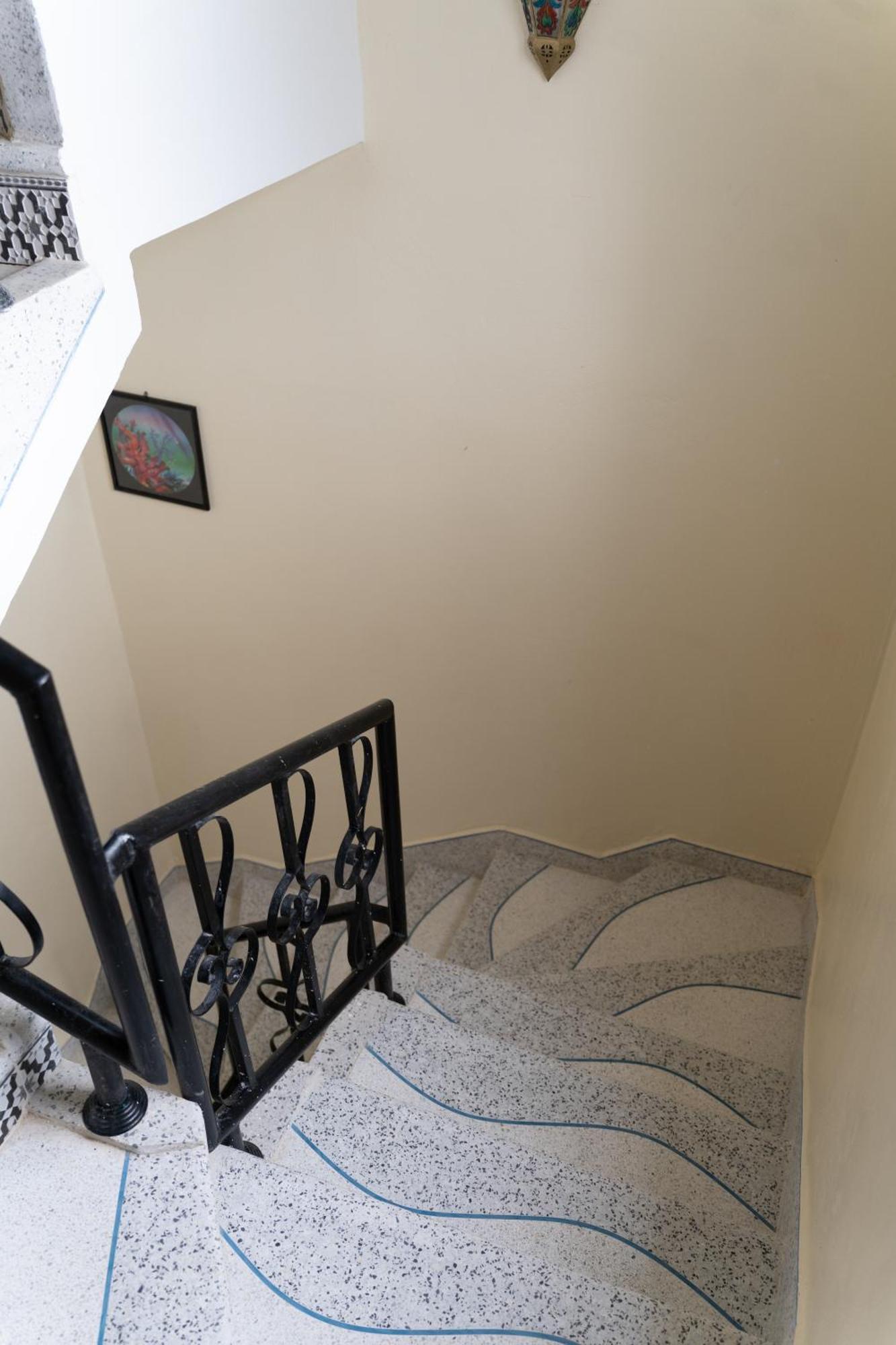 La Terrassa Appartement Climatise Azrou Buitenkant foto