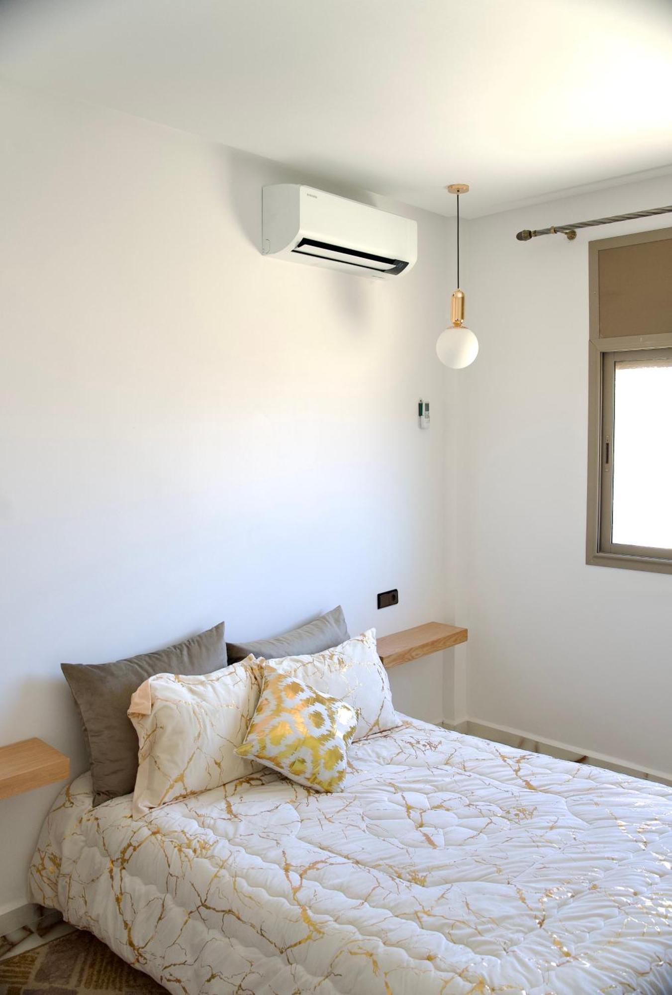 La Terrassa Appartement Climatise Azrou Buitenkant foto