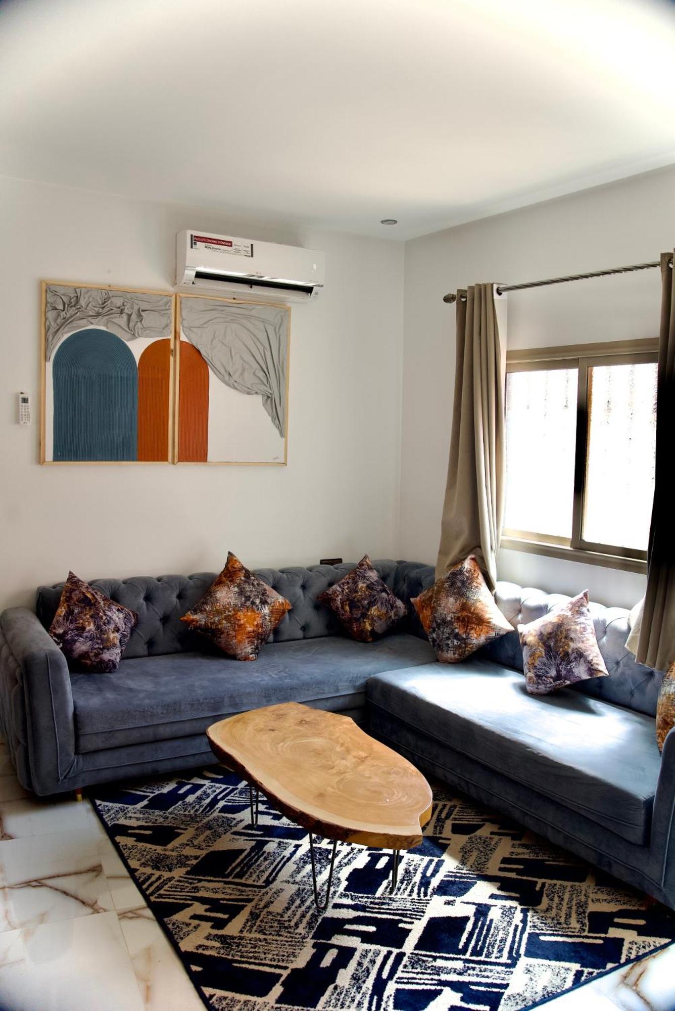 La Terrassa Appartement Climatise Azrou Buitenkant foto
