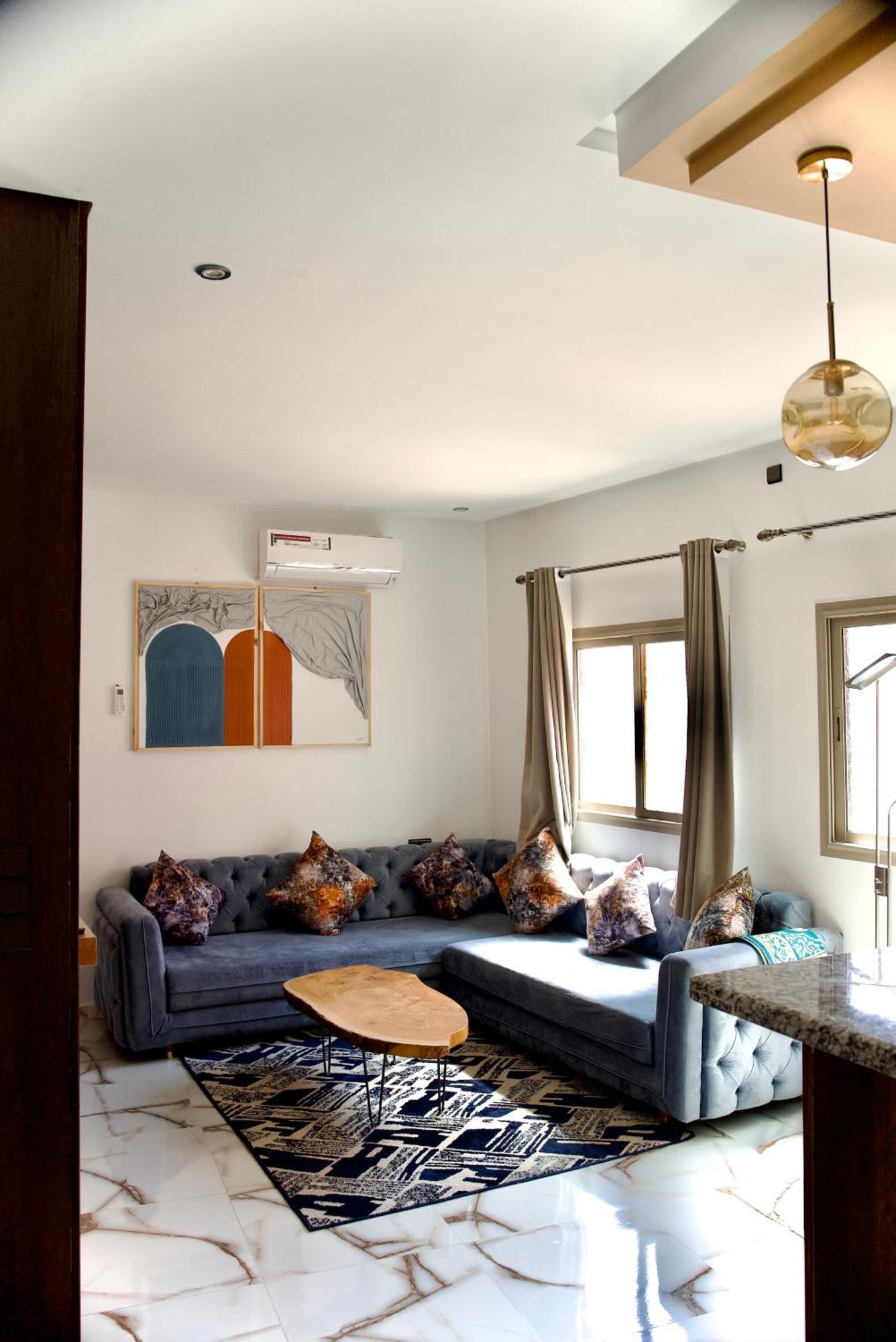 La Terrassa Appartement Climatise Azrou Buitenkant foto