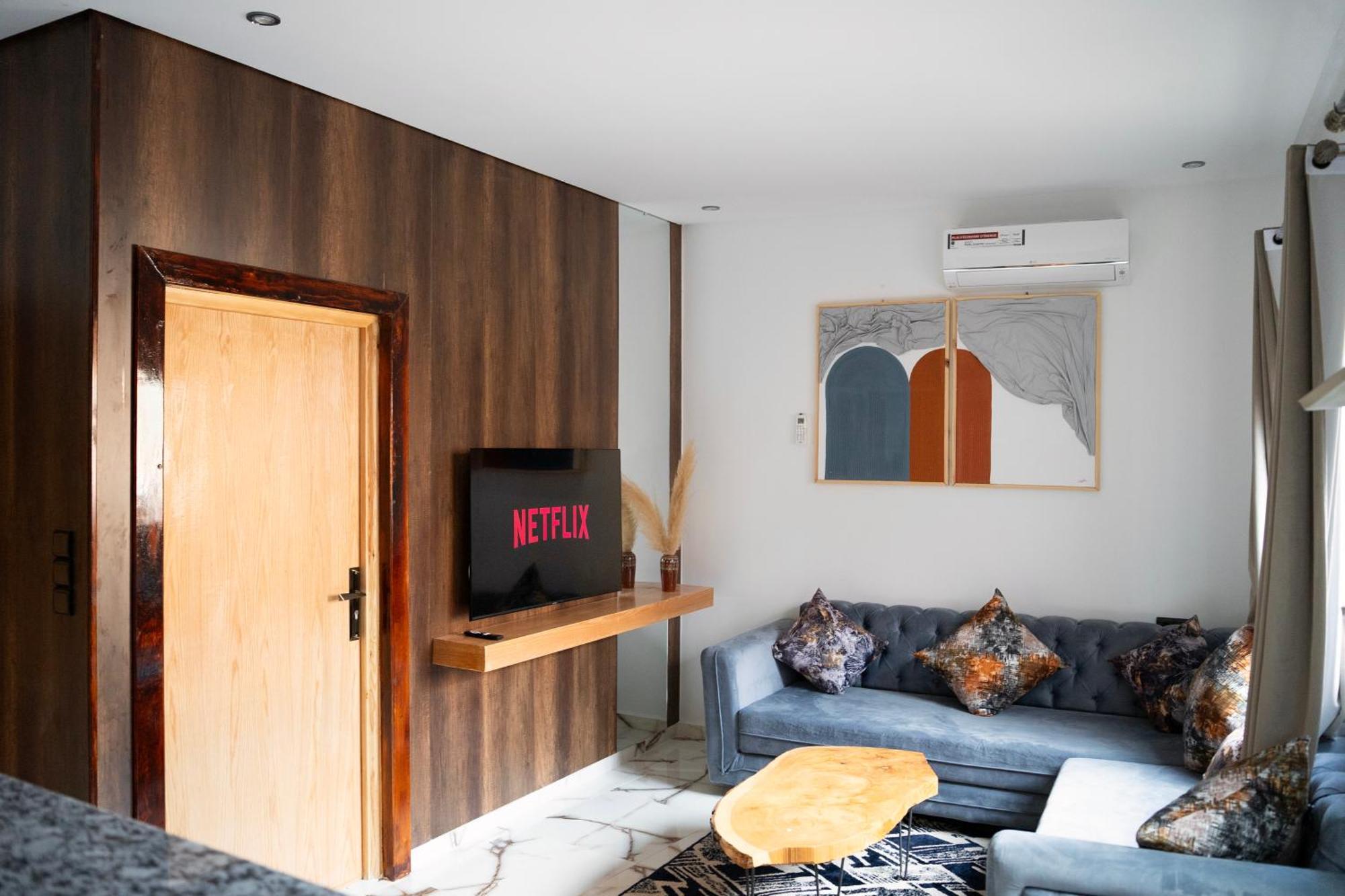 La Terrassa Appartement Climatise Azrou Buitenkant foto